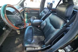 Mercedes-Benz, S-Class, S 600