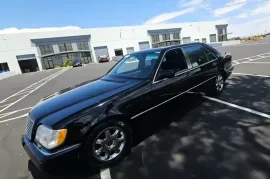 Mercedes-Benz, S-Class, S 600