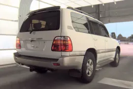 Toyota, Land Cruiser