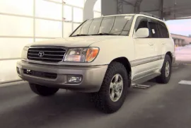 Toyota, Land Cruiser