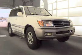 Toyota, Land Cruiser