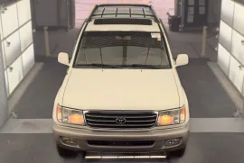 Toyota, Land Cruiser