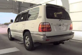 Toyota, Land Cruiser