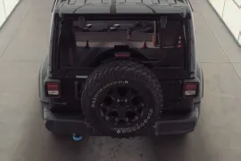 Jeep, Wrangler