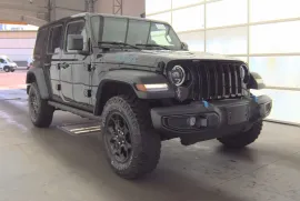 Jeep, Wrangler