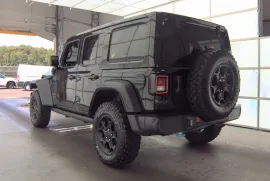 Jeep, Wrangler