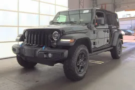 Jeep, Wrangler