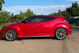 Hyundai, Veloster