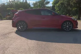Hyundai, Veloster