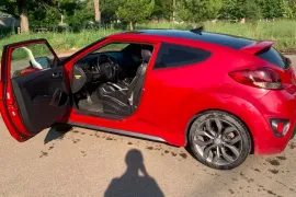 Hyundai, Veloster