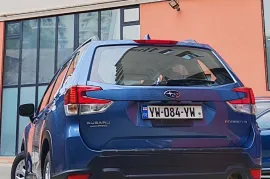 Subaru, Forester