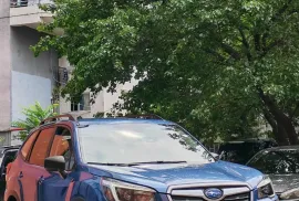 Subaru, Forester