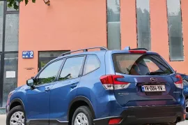Subaru, Forester