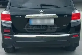 Toyota, Highlander