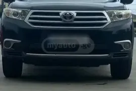 Toyota, Highlander