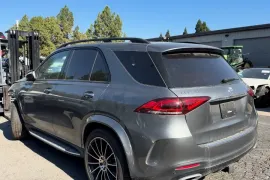 Mercedes-Benz, GLE-CLASS, GLE 350