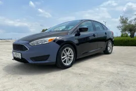Ford, Focus