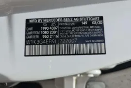 Mercedes-Benz, A-Class, A 220