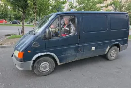 Ford, Transit