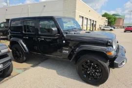 Jeep, Wrangler