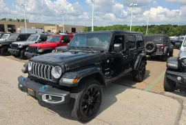 Jeep, Wrangler