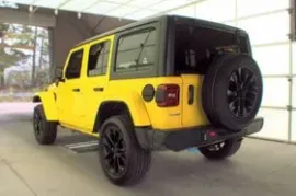 Jeep, Wrangler