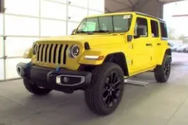 Jeep, Wrangler