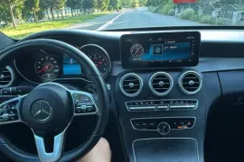 Mercedes-Benz, C Class, C 300