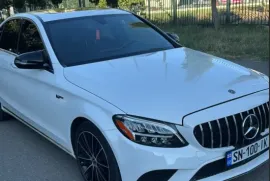 Mercedes-Benz, C Class, C 300