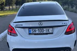 Mercedes-Benz, C Class, C 300