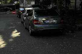 Mercedes-Benz, C Class, C 300