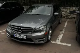 Mercedes-Benz, C Class, C 300