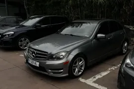 Mercedes-Benz, C Class, C 300