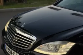 Mercedes-Benz, S-Class, S 500