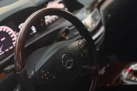 Mercedes-Benz, S-Class, S 500