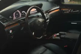 Mercedes-Benz, S-Class, S 500