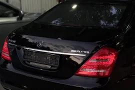 Mercedes-Benz, S-Class, S 500
