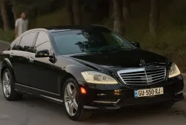 Mercedes-Benz, S-Class, S 500
