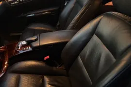 Mercedes-Benz, S-Class, S 500