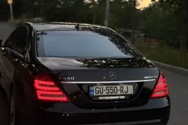 Mercedes-Benz, S-Class, S 500