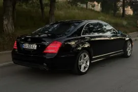 Mercedes-Benz, S-Class, S 500