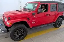 Jeep, Wrangler