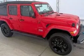 Jeep, Wrangler