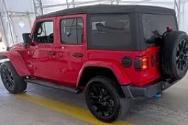 Jeep, Wrangler