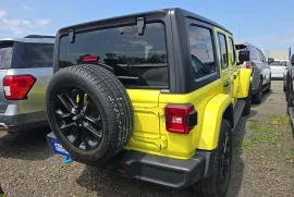 Jeep, Wrangler