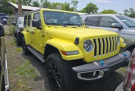 Jeep, Wrangler