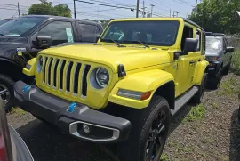 Jeep, Wrangler