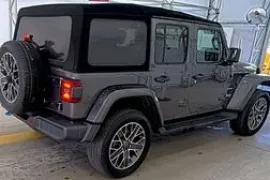 Jeep, Wrangler