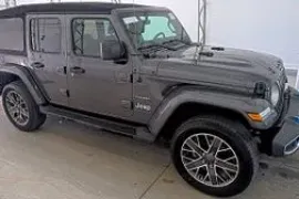 Jeep, Wrangler