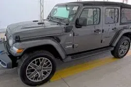 Jeep, Wrangler